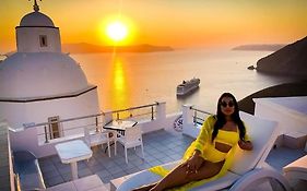 Sofi Rooms Santorini