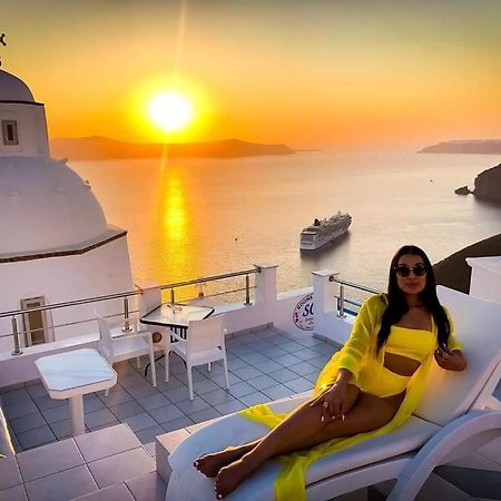 Sofi Rooms Fira  Exterior photo