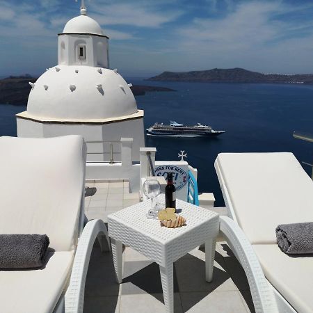 Sofi Rooms Fira  Exterior photo