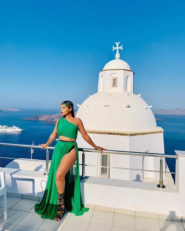 Sofi Rooms Fira  Exterior photo