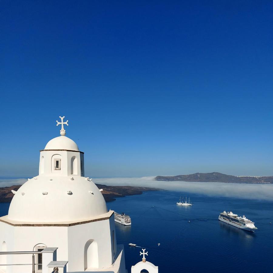 Sofi Rooms Fira  Exterior photo