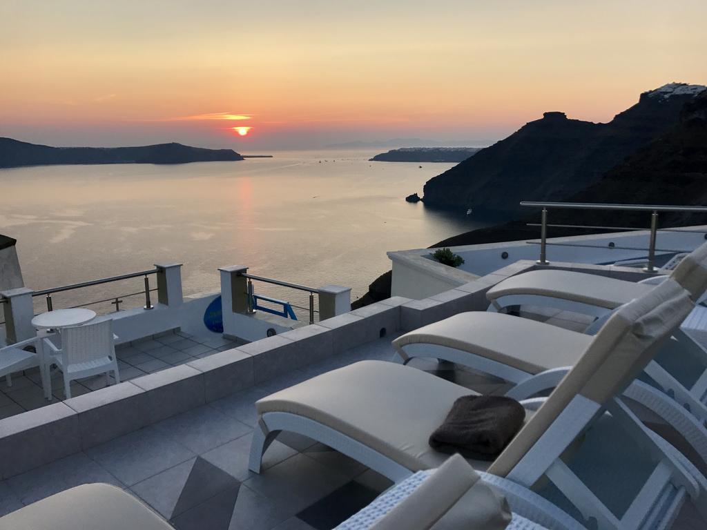 Sofi Rooms Fira  Exterior photo