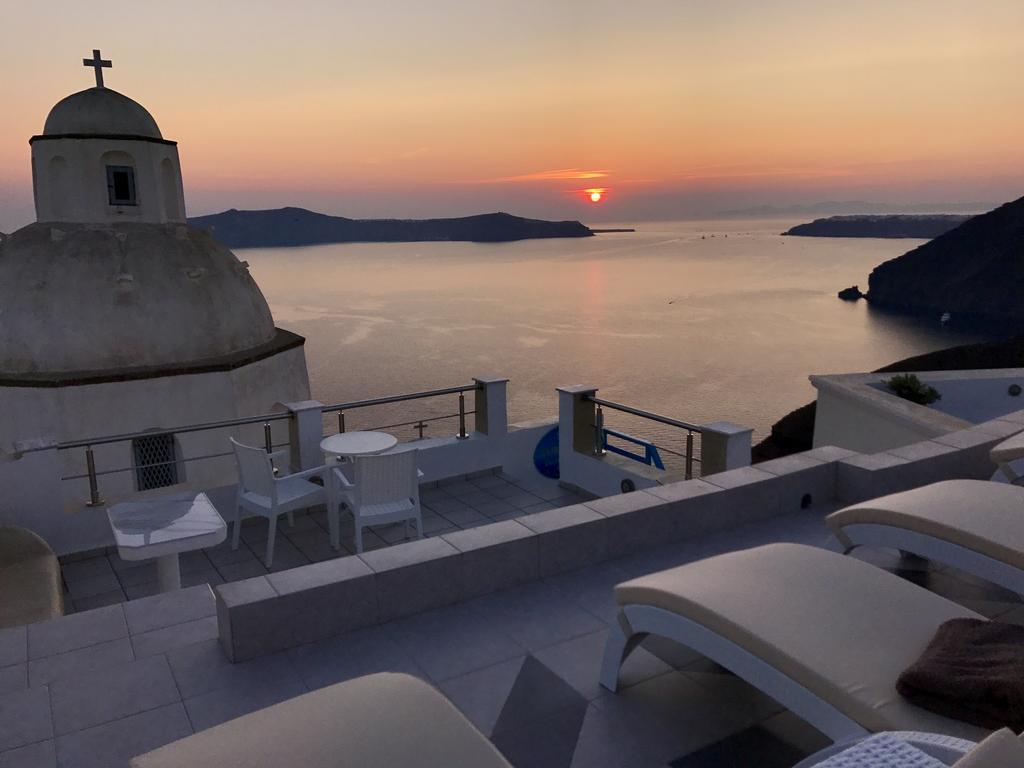 Sofi Rooms Fira  Exterior photo
