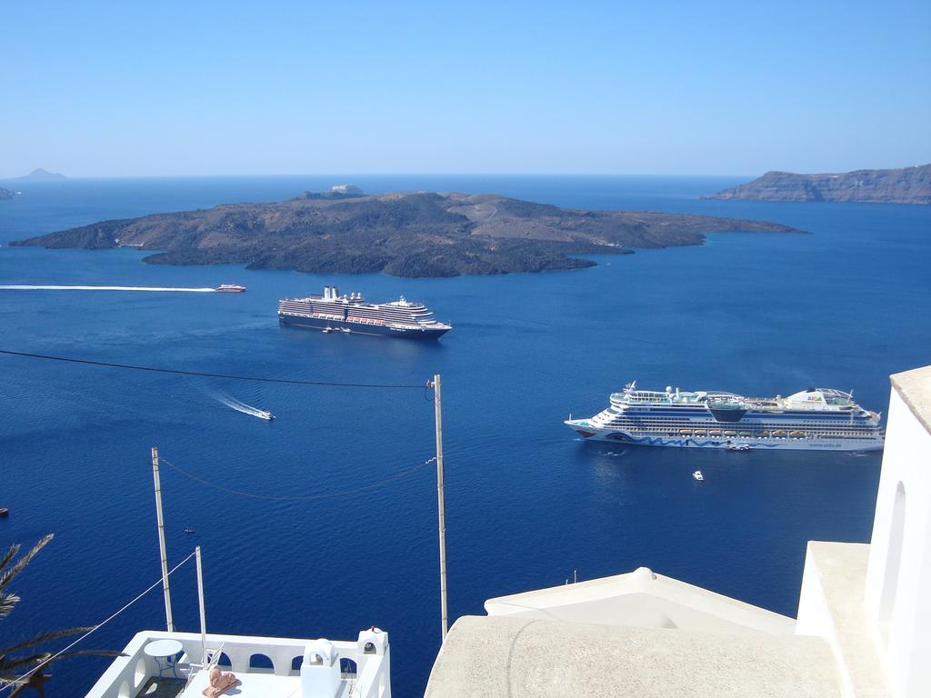 Sofi Rooms Fira  Exterior photo