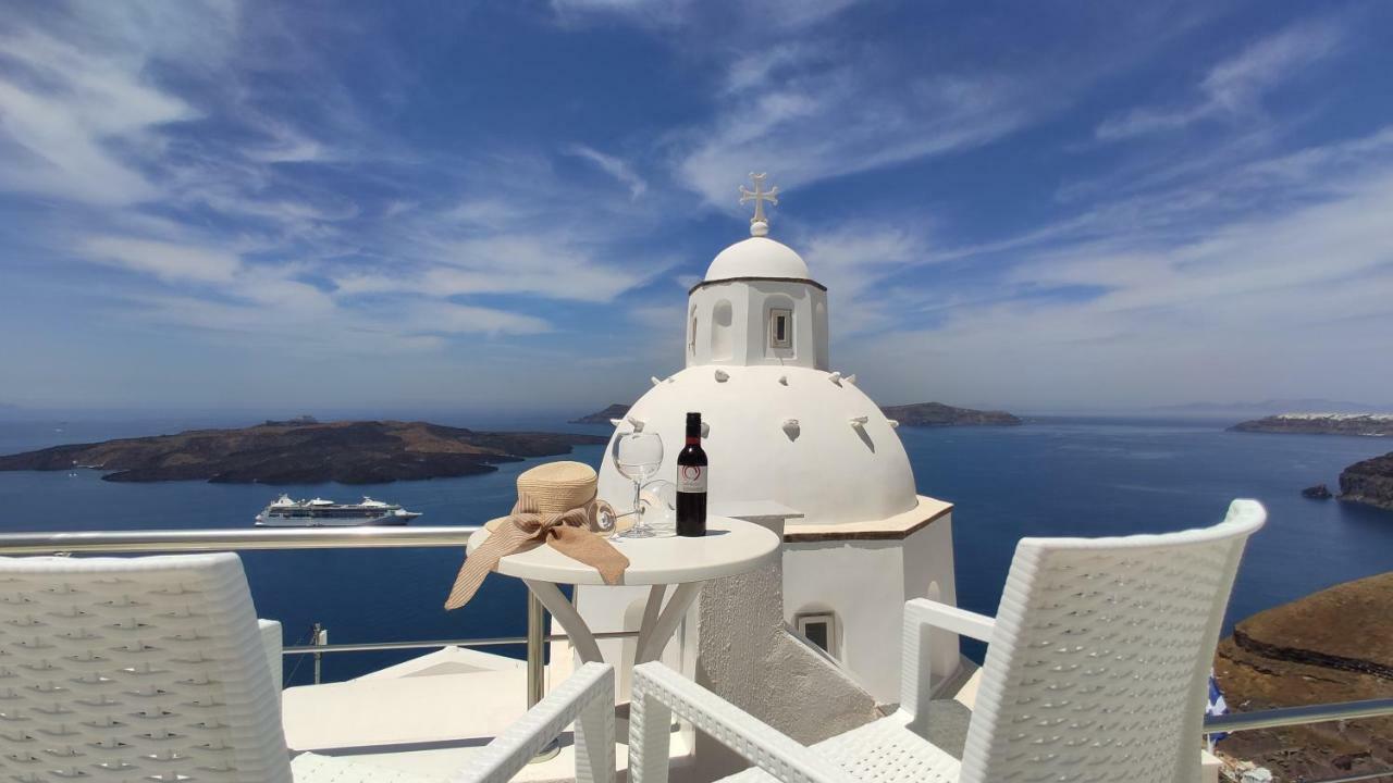 Sofi Rooms Fira  Exterior photo
