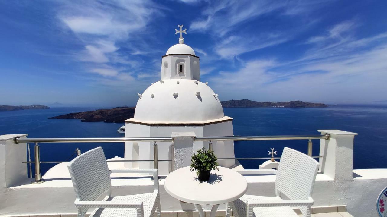 Sofi Rooms Fira  Exterior photo