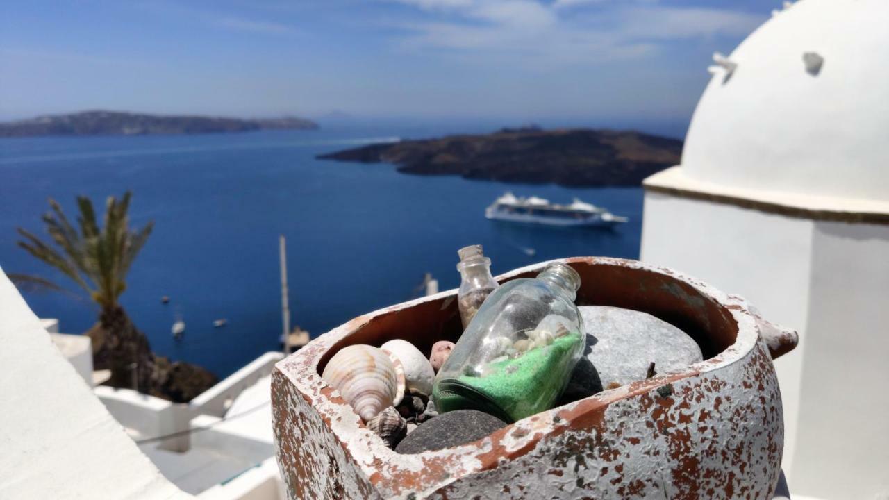 Sofi Rooms Fira  Exterior photo