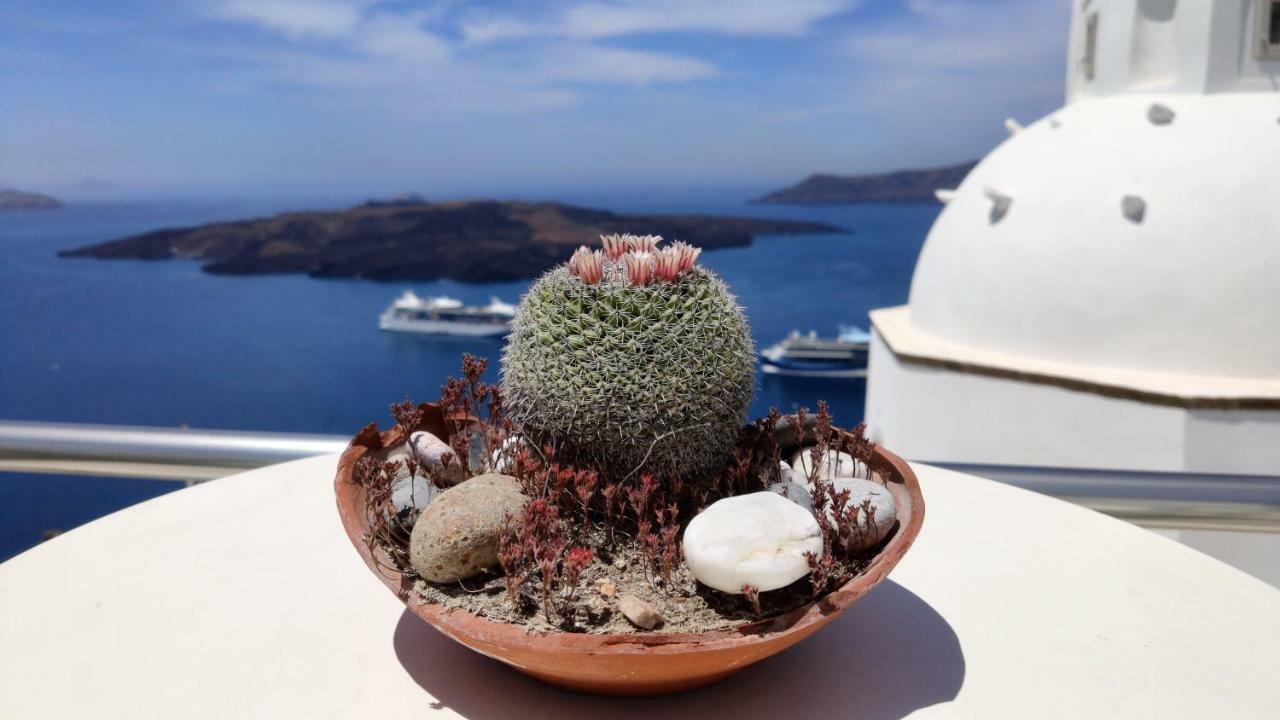 Sofi Rooms Fira  Exterior photo