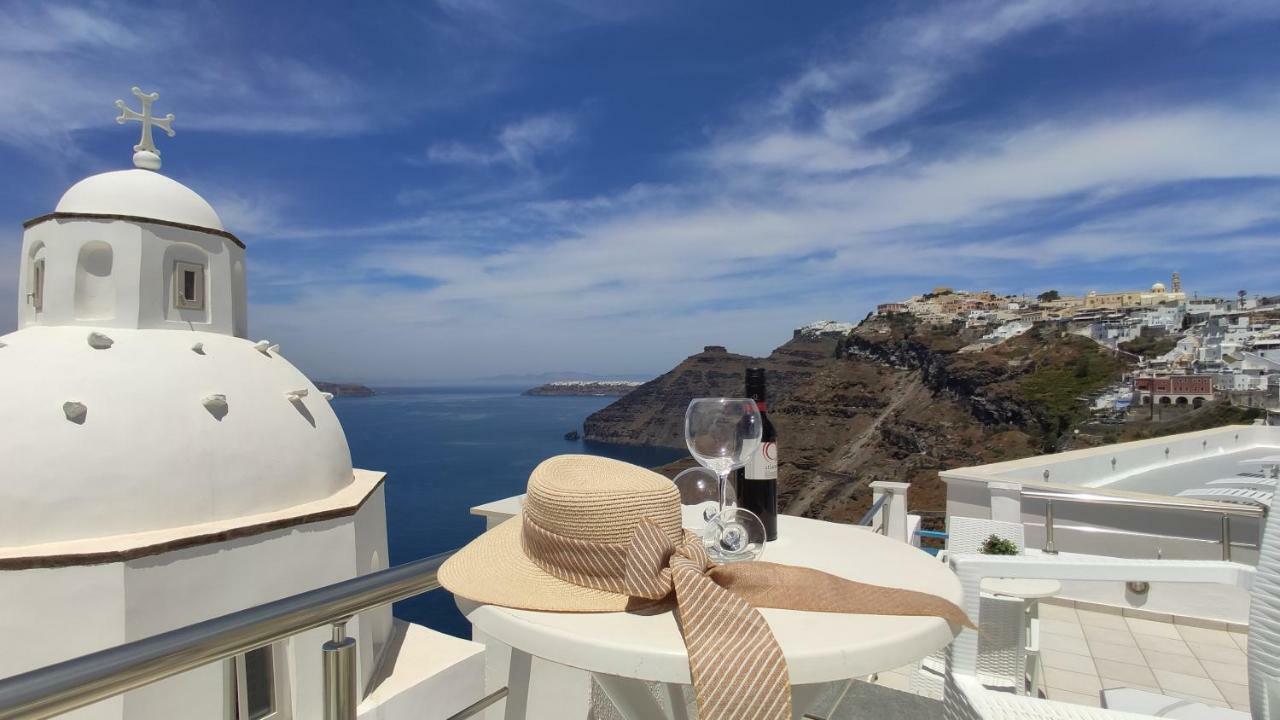 Sofi Rooms Fira  Exterior photo