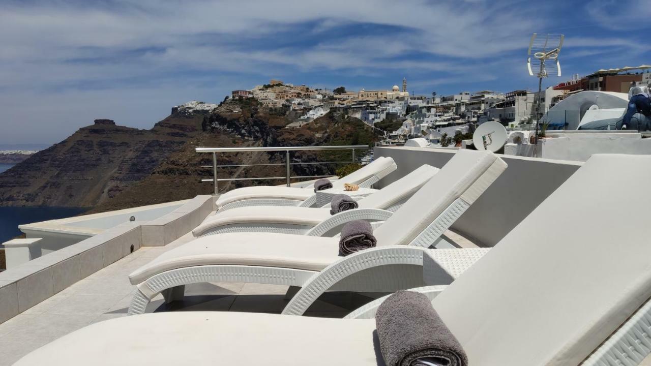 Sofi Rooms Fira  Exterior photo
