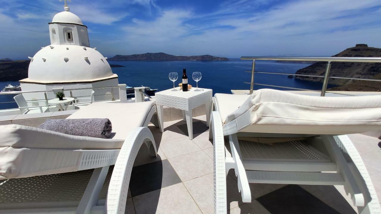 Sofi Rooms Fira  Exterior photo