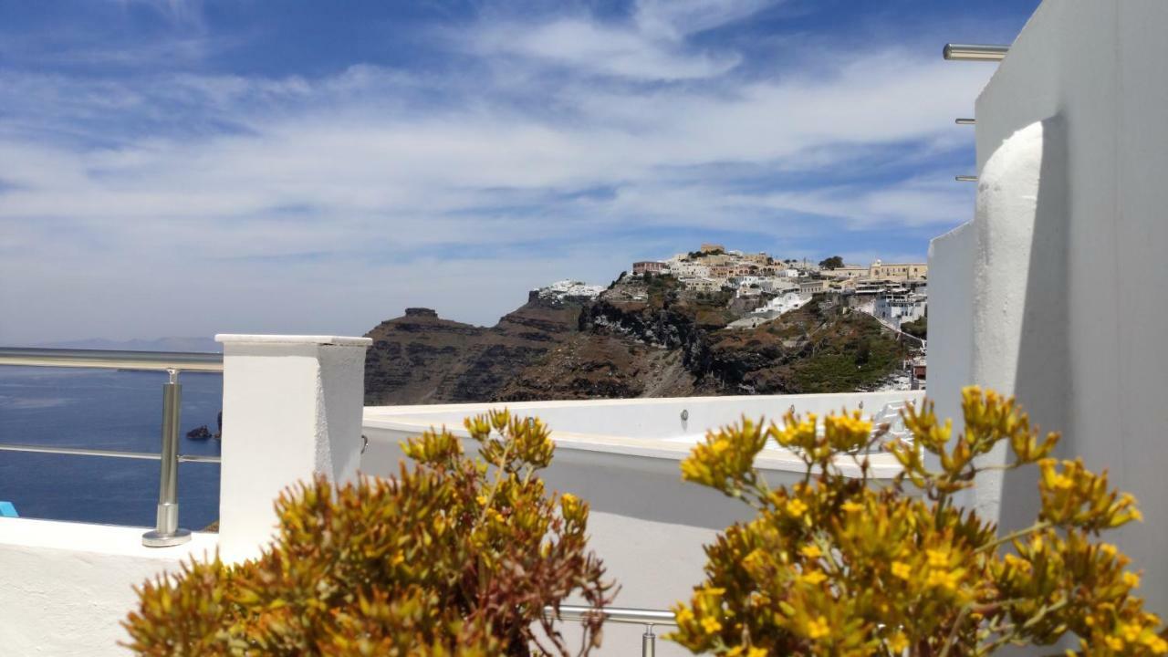 Sofi Rooms Fira  Exterior photo