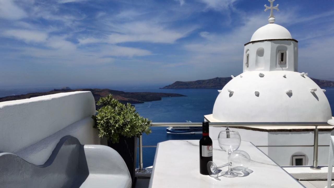 Sofi Rooms Fira  Exterior photo